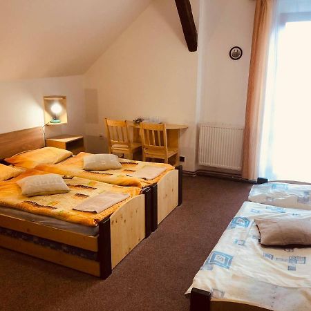 Penzion Ve Dvorku Český Krumlov Extérieur photo