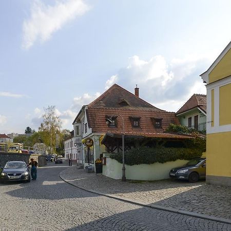 Penzion Ve Dvorku Český Krumlov Extérieur photo