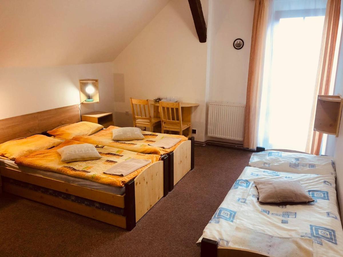 Penzion Ve Dvorku Český Krumlov Extérieur photo