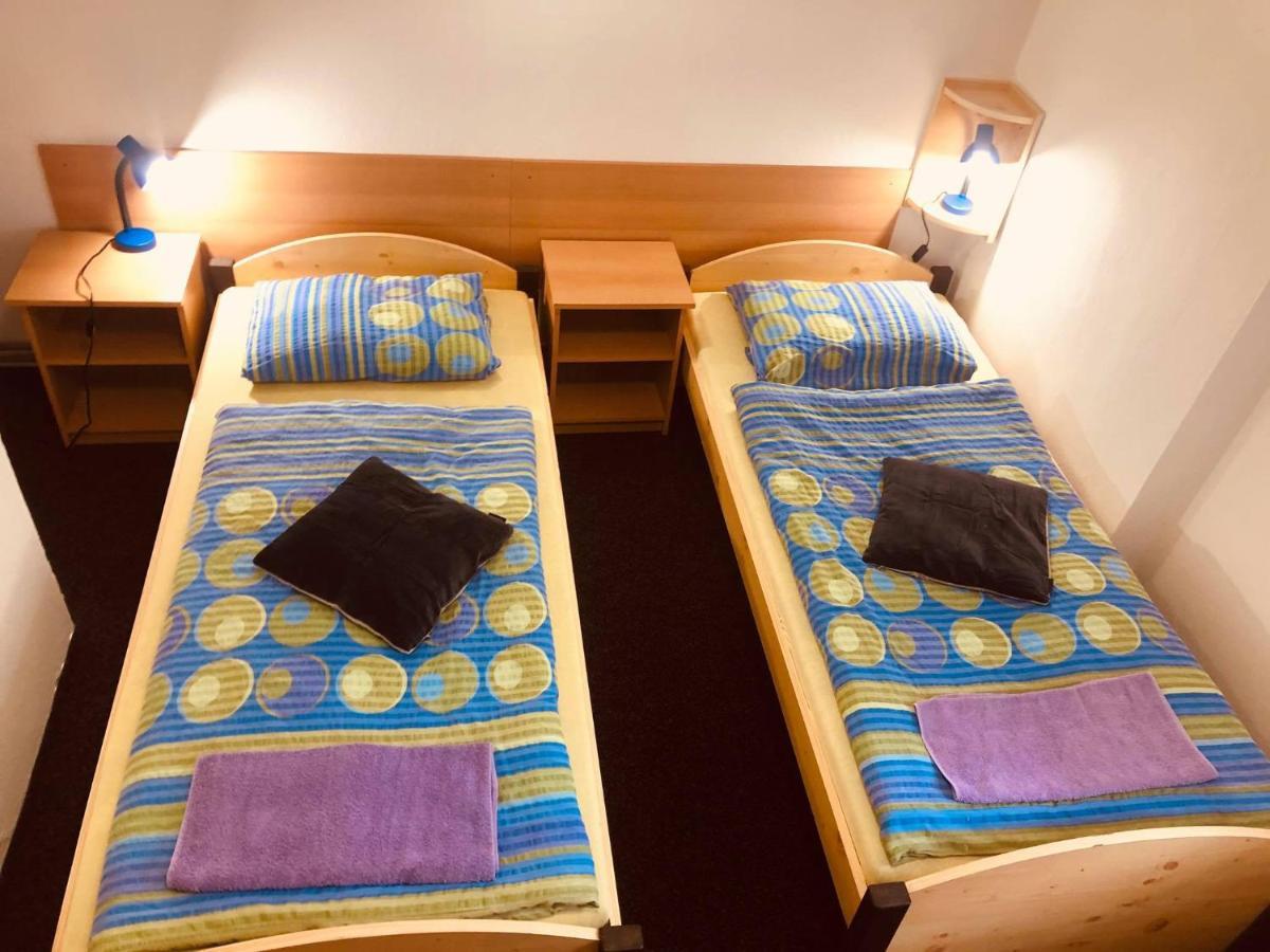 Penzion Ve Dvorku Český Krumlov Extérieur photo