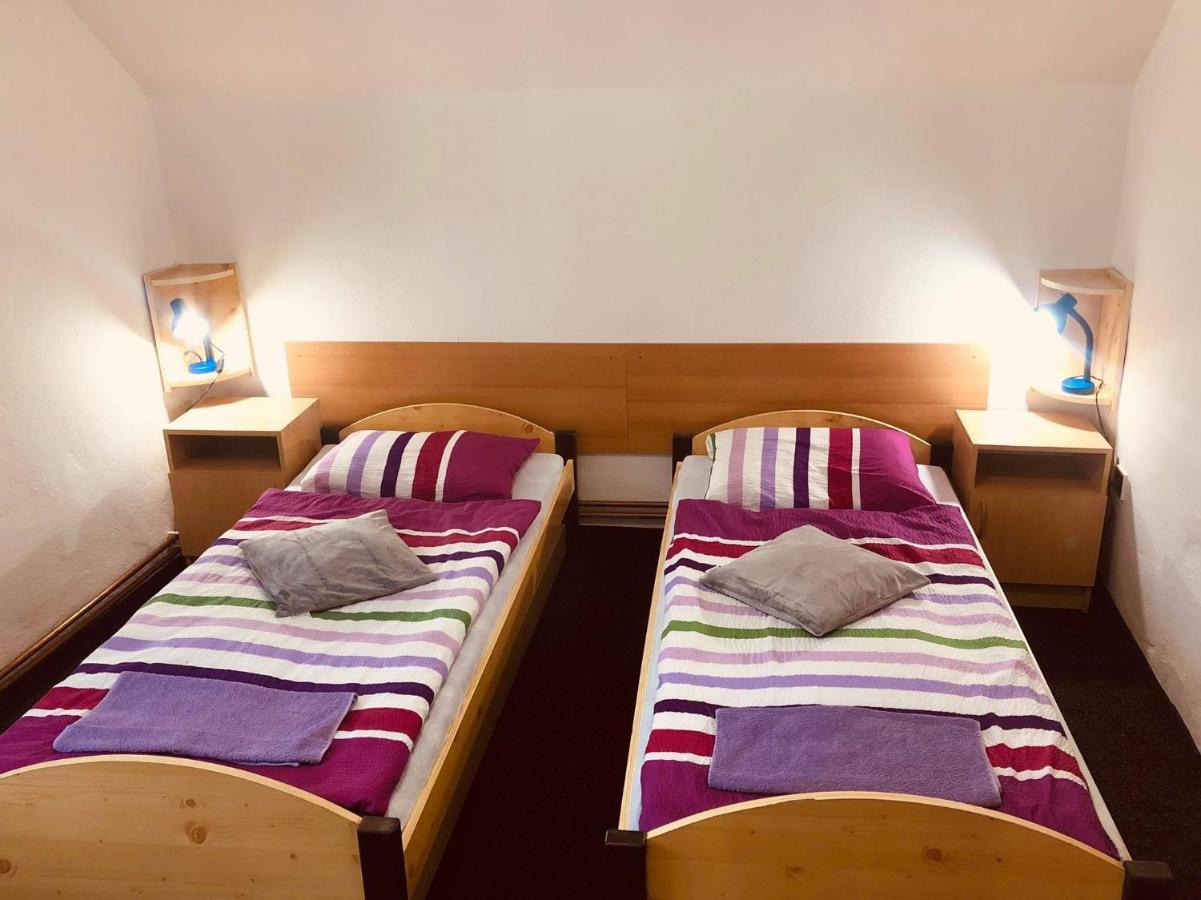 Penzion Ve Dvorku Český Krumlov Extérieur photo