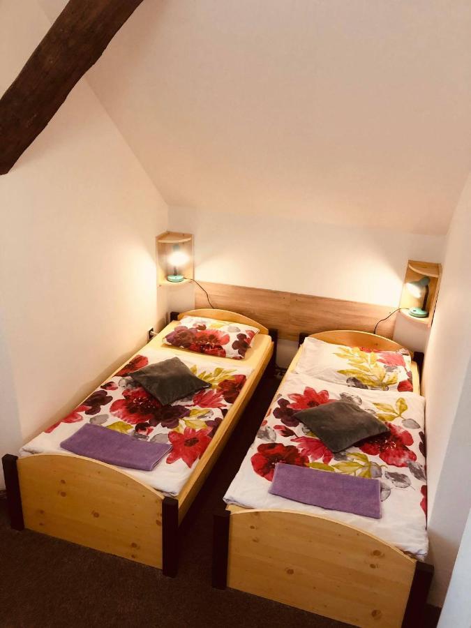 Penzion Ve Dvorku Český Krumlov Extérieur photo