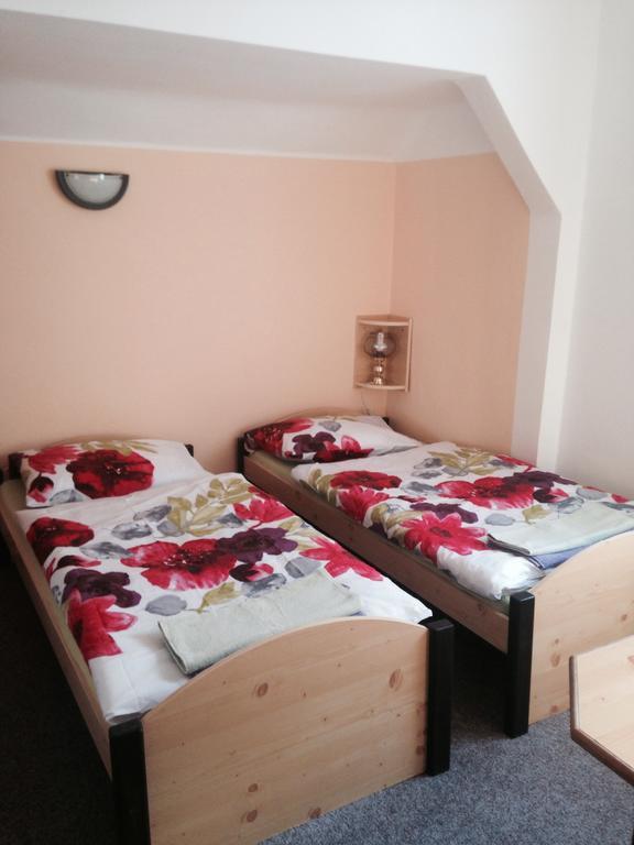 Penzion Ve Dvorku Český Krumlov Extérieur photo