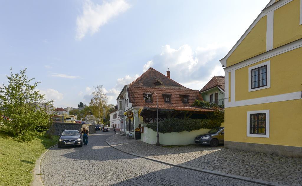 Penzion Ve Dvorku Český Krumlov Extérieur photo