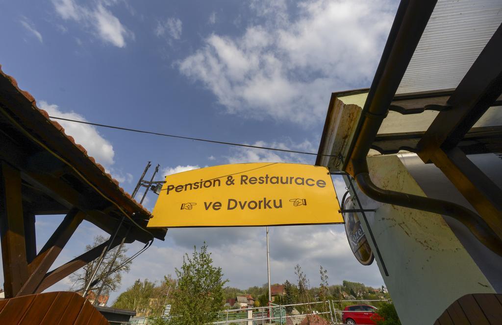 Penzion Ve Dvorku Český Krumlov Extérieur photo