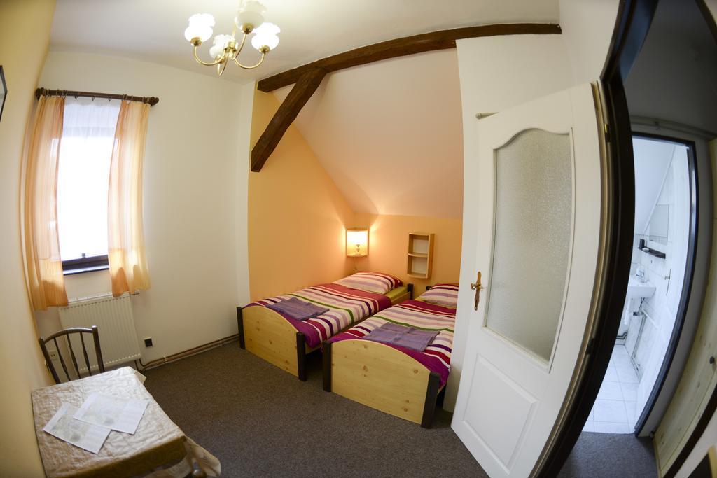 Penzion Ve Dvorku Český Krumlov Extérieur photo