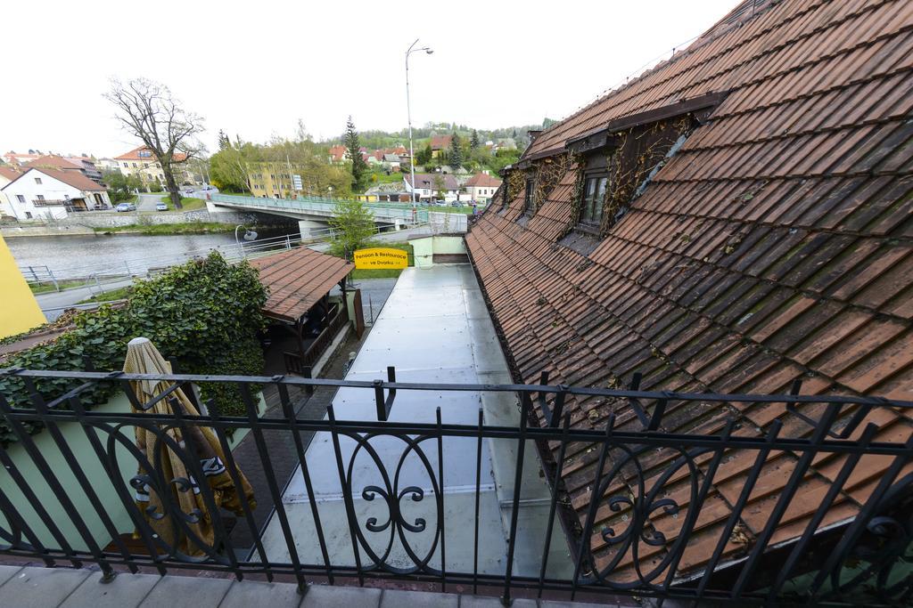 Penzion Ve Dvorku Český Krumlov Extérieur photo