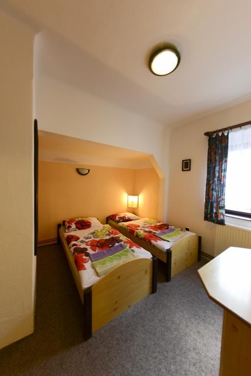 Penzion Ve Dvorku Český Krumlov Extérieur photo