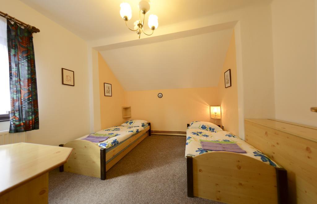 Penzion Ve Dvorku Český Krumlov Extérieur photo