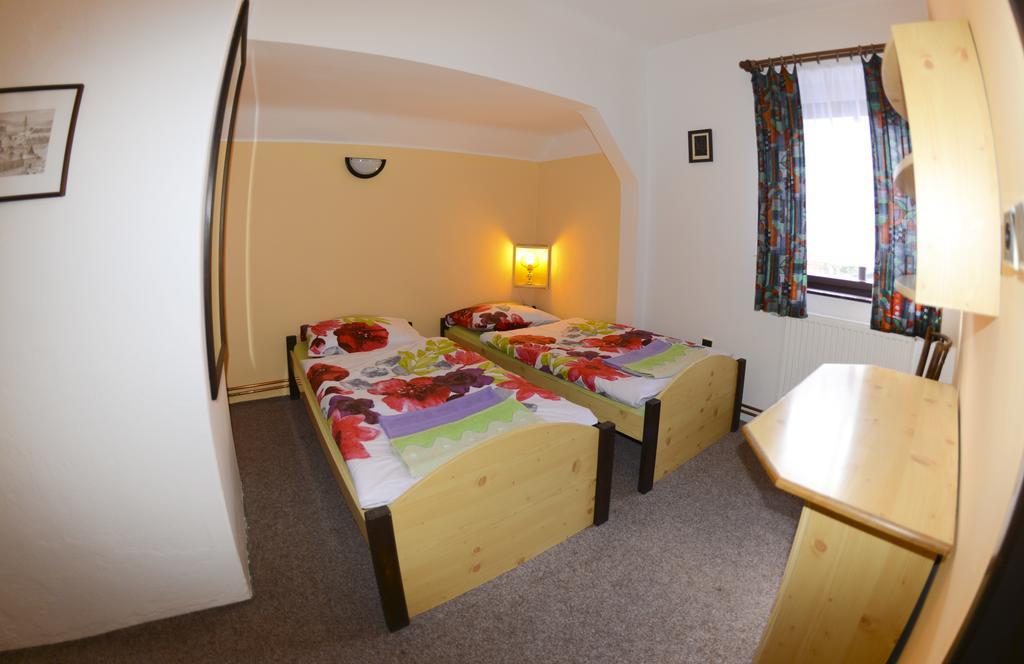 Penzion Ve Dvorku Český Krumlov Extérieur photo
