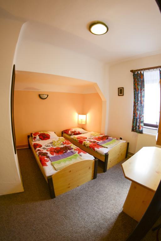 Penzion Ve Dvorku Český Krumlov Extérieur photo