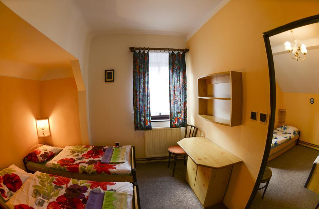 Penzion Ve Dvorku Český Krumlov Extérieur photo