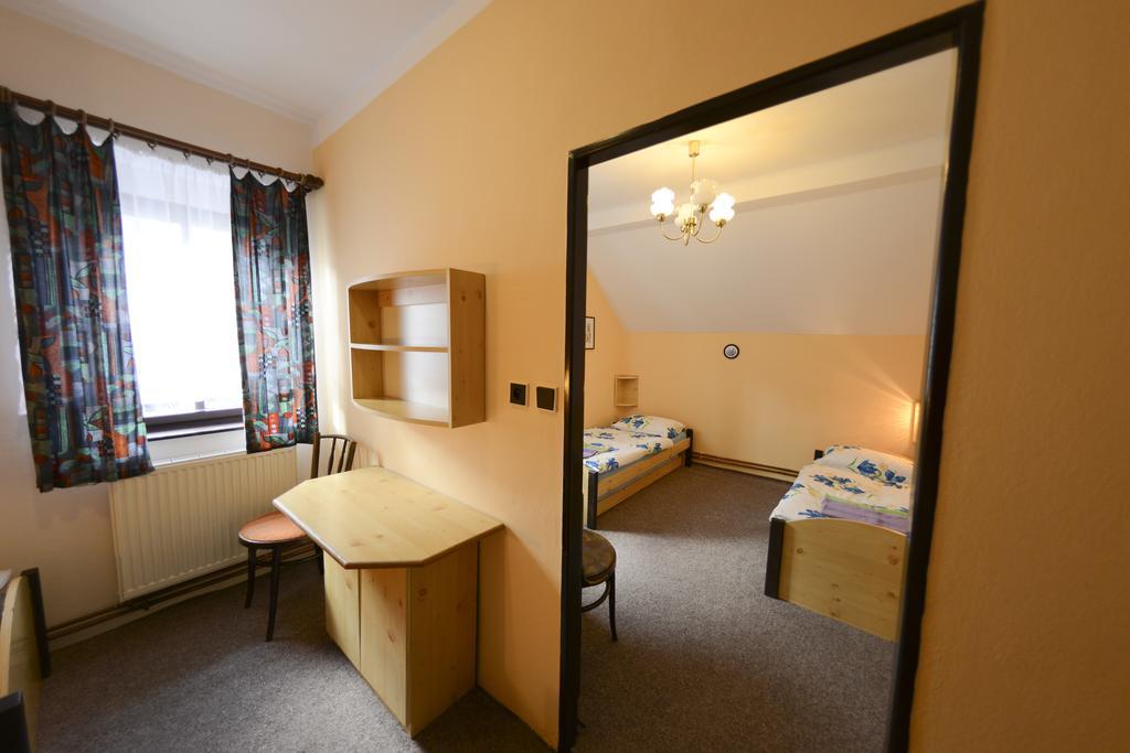 Penzion Ve Dvorku Český Krumlov Extérieur photo